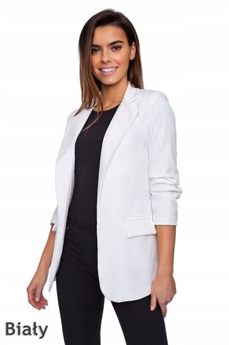 302_ XL/42_ MARYNARKA NARZUTKA ŻAKIET na Arena.pl