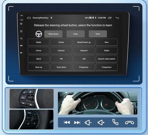 Radio Hodozzy do Opla Karla 2017-2020 Android, WiFi, Bluetooth, USB na Arena.pl