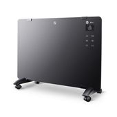 GRZEJNIK ELDOM 1500W WIFI SZKŁO OSZCZĘDNOŚĆ ENERGII PILOT