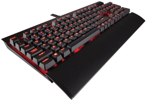 Corsair Gaming K70 LUX Cherry MX na Arena.pl