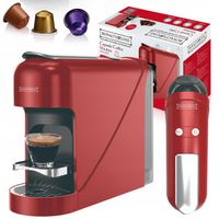 UNIWERSALNY EKSPRES DO KAWY NA KAPSUŁKI DO NESPRESSO JACOBS 900ML ROYAL