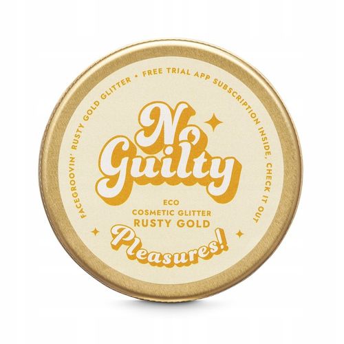 Ministerstwo Dobrego Mydła Brokat PIEGI RUSTY GOLD na Arena.pl