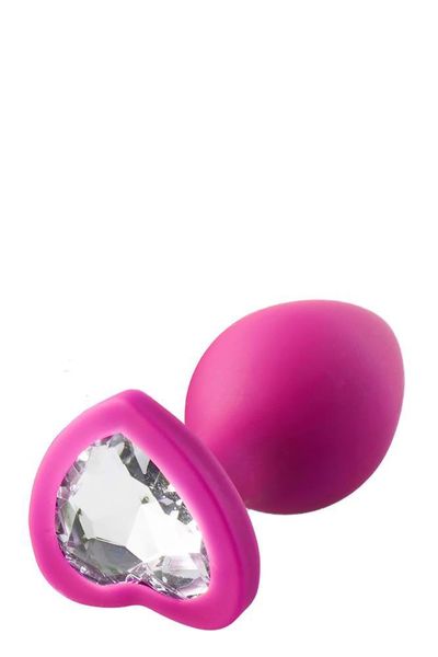 FLIRTS ANAL TRAINING KIT GEM STONE PINK zdjęcie 4