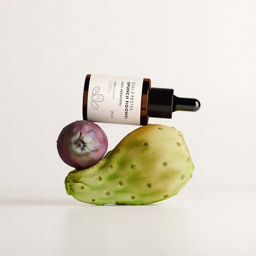 ~Hej dziewczyno, Olej z Opuncji Figowej, 100% BIO Organiczny, Premium, 30ml na Arena.pl