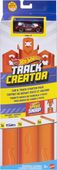 Hot Wheels zestaw torów Speed Snap tory proste, elastyczne + autko JDW43