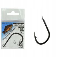 Haczyk Haczyki KAMIKAZE ISEAMA Nr 8 (10szt) Kute