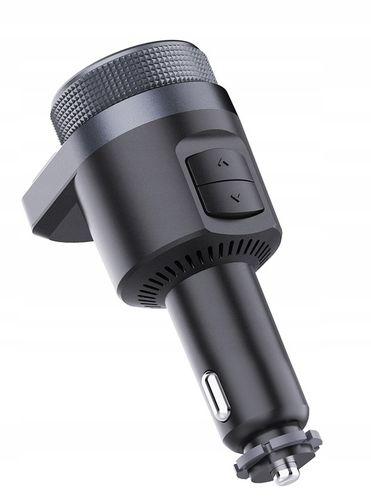 Transmiter FM Bluetooth Feegar AUX Szybka Ładowarka QC 3.0 38W AutoSearch na Arena.pl