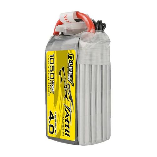 Akumulator Tattu R-Line 4.0 1050mAh 22.2V 130C 6S1P XT60 na Arena.pl