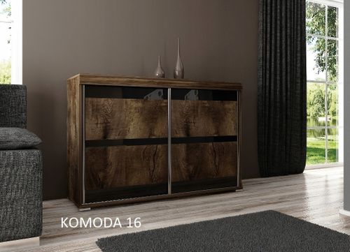 Komoda przesuwna TABLET 140 cm na Arena.pl