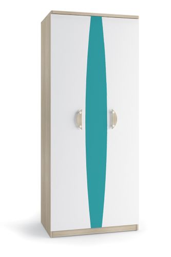 Meble TENUS 2 Szafa TSZ2D na Arena.pl