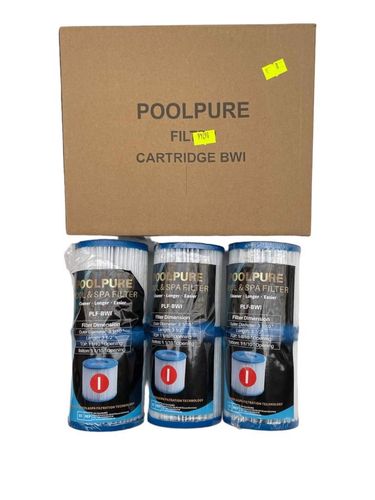 Filtr Basenowy Plf-Bwi 3 Szt. na Arena.pl