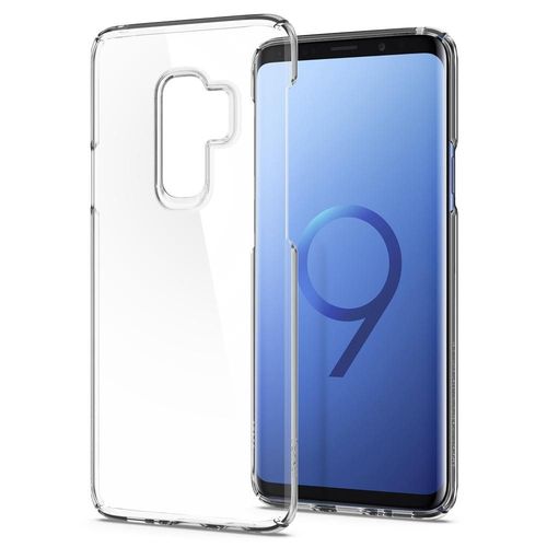 SPIGEN THIN FIT GALAXY S9+ PLUS CRYSTAL CLEAR na Arena.pl