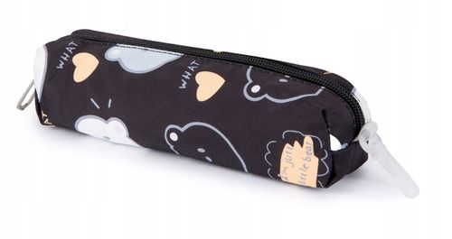 Tornister Plecak szkolny Dla Dziewczynki ZESTAW 3szt Duży w Misie we wzory na Arena.pl