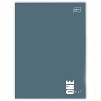 zeszyt a4/80k krata one color a'5 7445