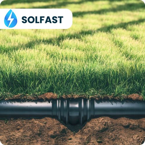 RURA MONTAŻOWA PE fi16 WĄŻ bez otworów PRZEWÓD 100m System Nawadniania na Arena.pl