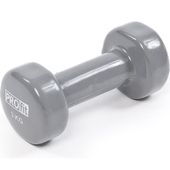Hantle winylowe Profit 3 kg szare DK 4102