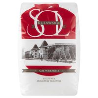 SÓL KUJAWSKA WARZONA JODOWANA 1KG