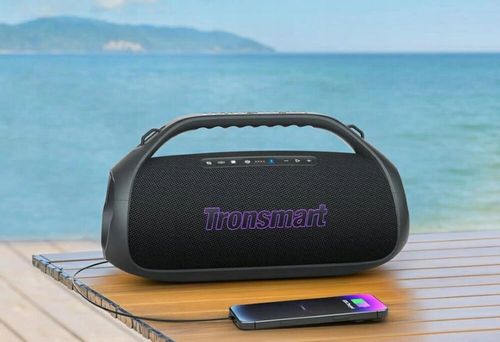Głośnik bezprzewodowy TRONSMART Bang 2 Czarny na Arena.pl