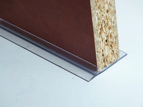 listwa przyblatowa do blatu uszczelka meblowa 4,2m na Arena.pl