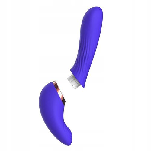 Wibrator pulsacyjny z obrotowymi kulkami na Arena.pl