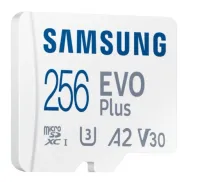 Karta microSD Samsung EVO Plus 256GB 130Mb/s UHS-3