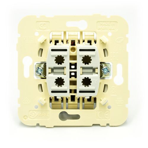 Efapel Logus90 łącznik żaluzjowy klawiszowy z mechaniczną blokadą 21292 na Arena.pl