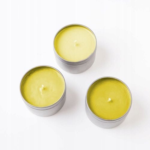 Zestaw barwników do świec wosku żelu 10 kolorów na Arena.pl