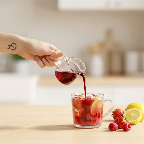 Mlecznik szklany 130 ml na Arena.pl