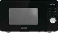 Gorenje Microwave Oven | MO20A3B | Free standing | 20 L | 800 W | Black