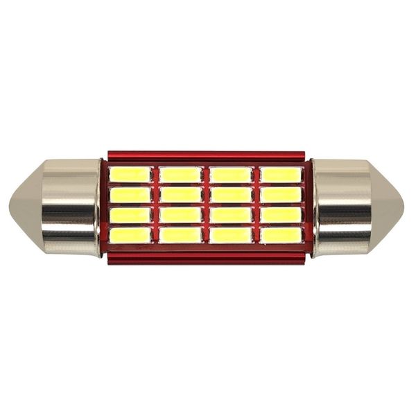 C5W żarówka LED SV8.5 12V CANBUS 36mm zdjęcie 2
