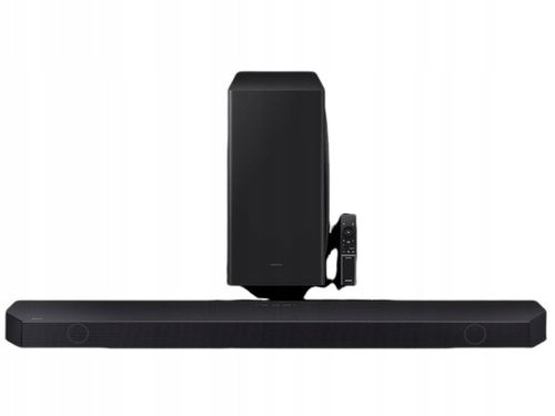 Soundbar Samsung HW-Q800D/EN 320W czarny (WYPRZEDAŻ) na Arena.pl