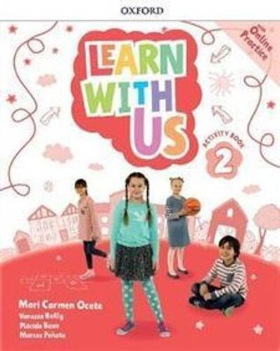 Learn With Us Level 2 Activity Book with Online Practice na Arena.pl