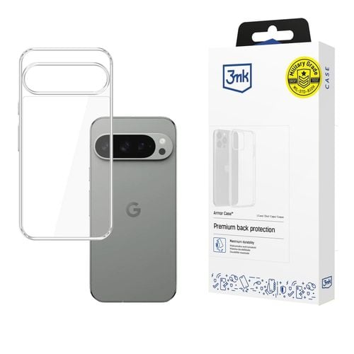 google pixel 10/google pixel 10 pro - 3mk armor case na Arena.pl