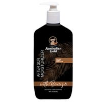 Australian Gold Aftersun Moisturize balsam 473ml po opalaniu z bronzerem