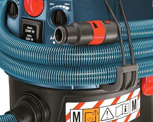 ODKURZACZ PRZEMYSŁOWY GAS 35 M AFC BOSCH na Arena.pl