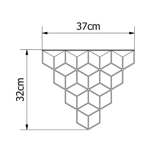 Półka Stiga / PM White na Arena.pl