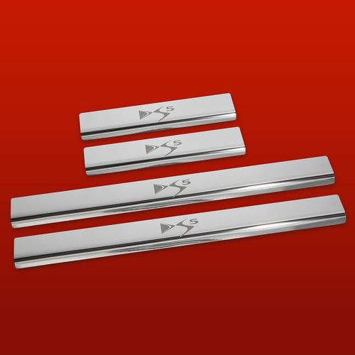 Listwa progowa CITROEN DS5 Stal nierdzewna 304 połysk 4szt na Arena.pl