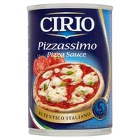 CIRIO Pizzassimo. Pomidorowy sos do pizzy 190 g