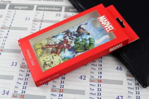 Etui Case Marvel Avengers do iPhone 6 / iPhone 7 / iPhone 8 na Arena.pl