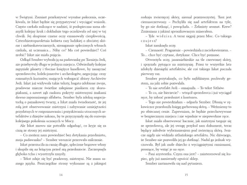 Star Wars. Inkwizytorka. Droga Czerwonego Ostrza na Arena.pl