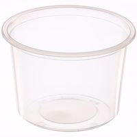 POJEMNIK 350ML  A50 OKRĄGŁY 8115 TUSIPACK