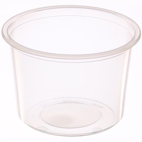 POJEMNIK 350ML  A50 OKRĄGŁY 8115 TUSIPACK na Arena.pl