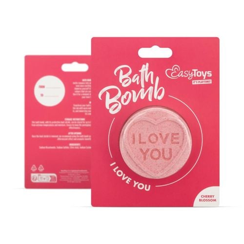bath bomb   i love you na Arena.pl