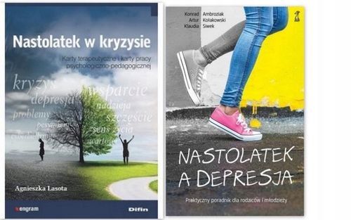 Nastolatek w kryzysie na Arena.pl