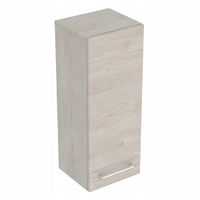 GEBERIT Selnova Square Szafka boczna 33x29,7x85cm orche włoski hickory jasn
