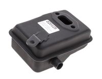 Tłumik Cedrus wykaszarka CED415X CED520X 020125