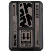 portfel skinarma kado kira kobai wallet  mag-charge grip stand gunmetal