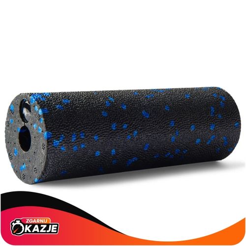 ROLLER 5,5X15CM WAŁEK DO MASAŻU PLECÓW CIAŁA STÓP NÓG  WYPUSTKI REGENERACJA na Arena.pl