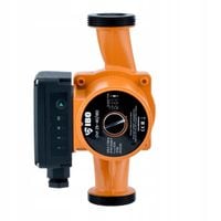 ELEKTRONICZNA POMPA CYRKULACYJNA 25-40/180 SOLIDNA WYDAJNA IBO OVI 22W