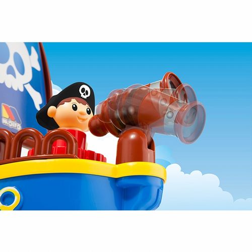 Statek piratów Molto Blocks 30 el. na Arena.pl